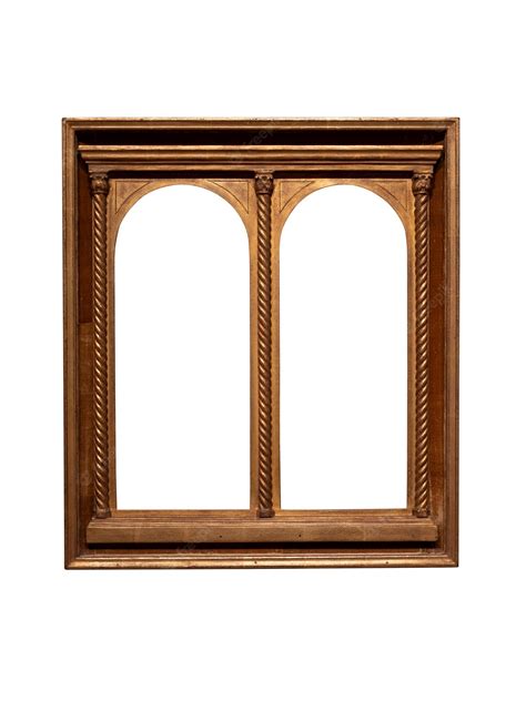 Wooden Window Frames