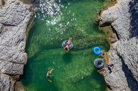 Pozas del río Bellós y el Cañón de Añisclo Huesca Guía Repsol