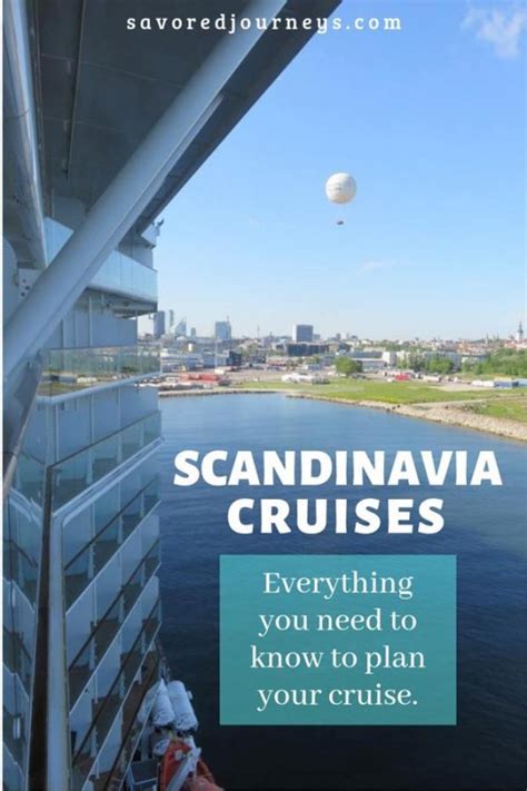 Scandinavia Cruises: Everything You Need to Know to Start Planning ...