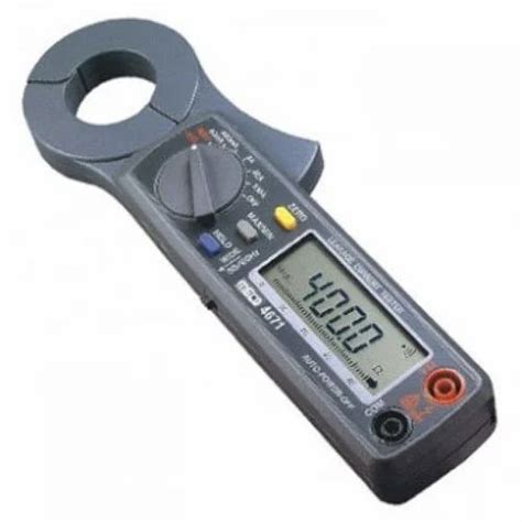 Calibration of Leakage Current Tester at best price in Pune | ID ...