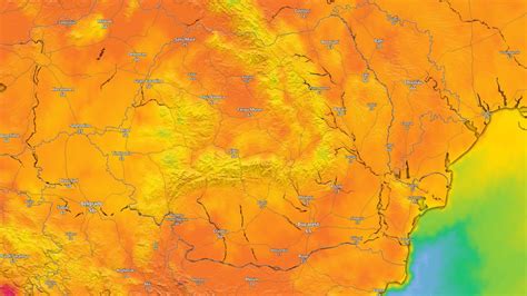 Anm Code Red And Orange Meteorological Warnings Official Last Moment