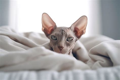 Todo Sobre El Gato Sphynx O Esfinge Cuidados Aprendecat