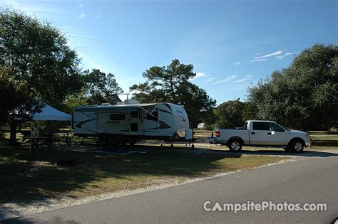 Huntington Beach State Park - Campsite Photos, Reservations & Info