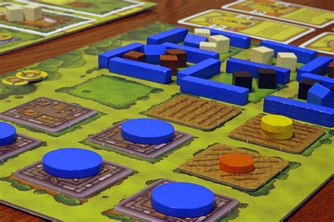 Agricola Board Game | Info Page | Board Game Halv