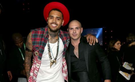 Billboard Music Awards 2015: Pitbull, Chris Brown To Perform Together ...