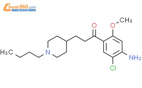 Propanone Amino Chloro Methoxyphenyl Butyl