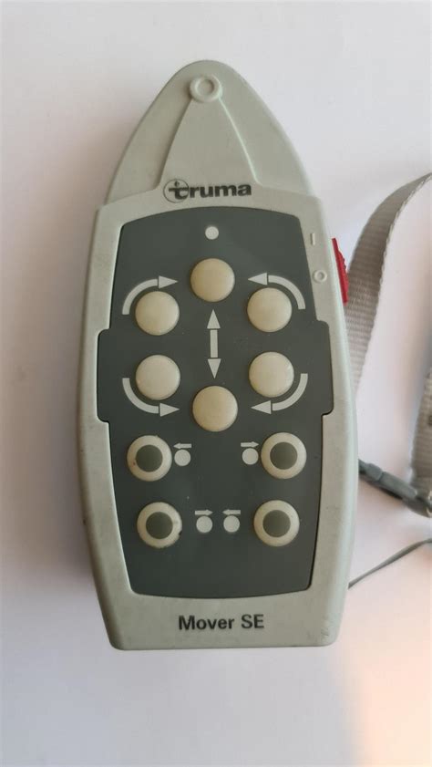 Truma Mover SE Remote Control Repair