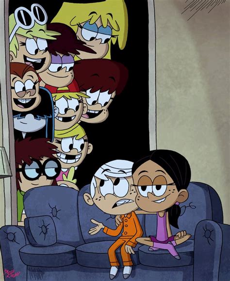 Straight Up By Thefreshknight On Deviantart The Loud House Fanart Sexiz Pix