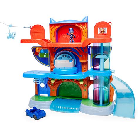 Printables Pj Masks Headquarters