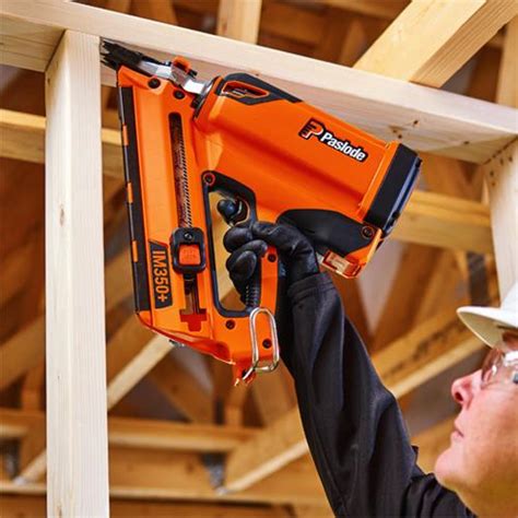 Paslode Im Lithium St Fix Framing Nailer