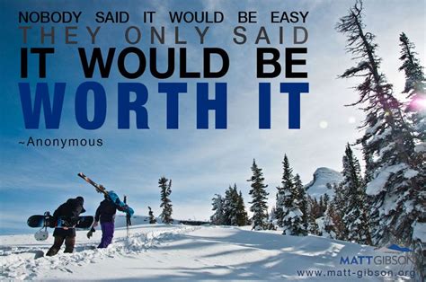 Snowboarding Quotes