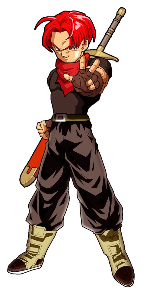 Trunks Cc Ssj God By Hydraj89 On Deviantart