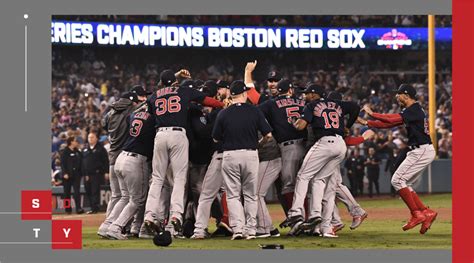 Boston Red Sox World Series win 2018: What made it so special - Sports ...