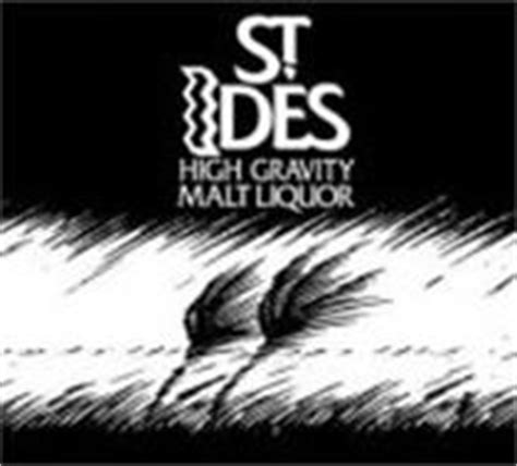 ST. IDES HIGH GRAVITY MALT LIQUOR Trademark of The Stroh Companies, Inc. Serial Number: 77601747 ...