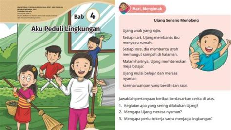 Kunci Jawaban Pai Kelas Halaman Kurikulum Merdeka Kuuji