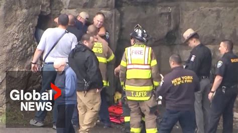 1 Dead Multiple People Rescued After Boat Capsizes During Lockport Ny Cave Tour The Global