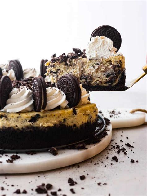 The Perfect Oreo Cheesecake Recipe | The Recipe Critic