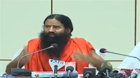 Swami Ramdev On Supreme Court Notice False Claims And Misleading