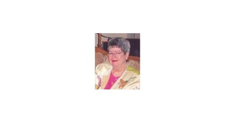 Nancy Baxter Obituary 1938 2013 Euless Tx Dallas Morning News