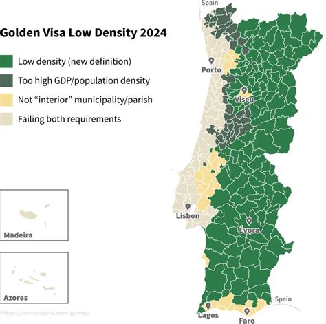 Golden Visa De Portugal O Guia Definitivo De Descubra A Emo O