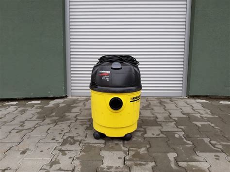 Odkurzacz Karcher Nt Eco Nowa Turbina Tanie Szorowarki Pl