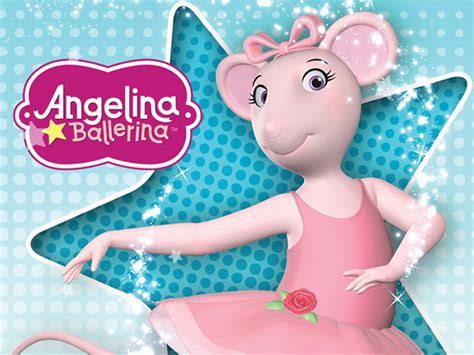 Angelina Ballerina Alice