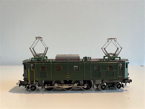 MÄRKLIN H0 3167 Elektrische Lokomotive Ae 3 6 der SBB OVP Kaufen