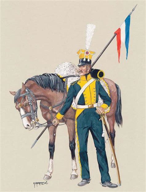 UNIFORMS OF THE POLISH ARMY UNDER NAPOLEON S COMMAND POLISH LEGIONS IN