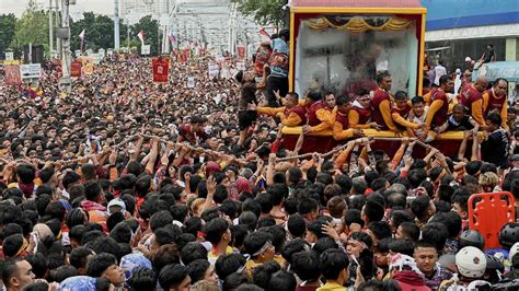 The Black Nazarene Festival: History, Significance, and the 20 Million ...