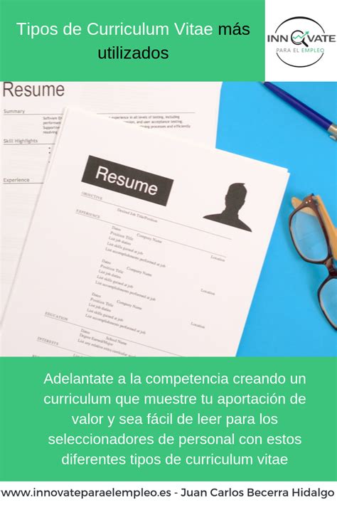 Llevas Usando Siempre El Curriculum Vitae De Toda La Vida Rompelo