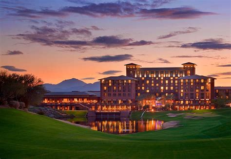 Best Golf Resorts in Scottsdale,