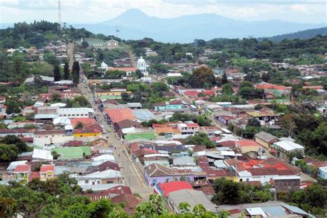 SONSONATE » What to see and do in this colonial city