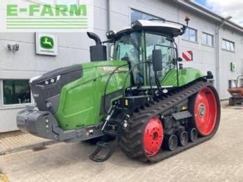 Fendt 943 Vario Mt Raupentraktor Kaufen In Deutschland Truck1 Deutschland