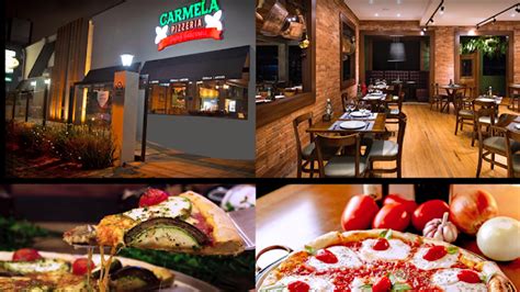 Avalia Es Sobre Carmela D O C Pizzeria Pizzaria Em Curitiba