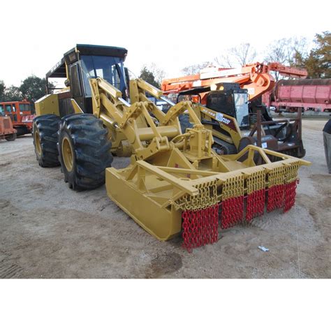 Hydro Ax 721e Right Of Way Cutter