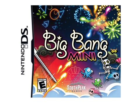 Jogo Nintendo Ds Big Bang Mini Worten Pt