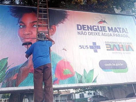 Feira registra terceira morte por dengue Digaí Feira