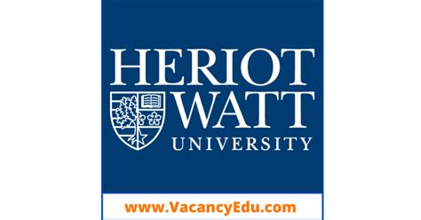 07 Postdoctoral Fellowship At Heriot Watt University Edinburgh United