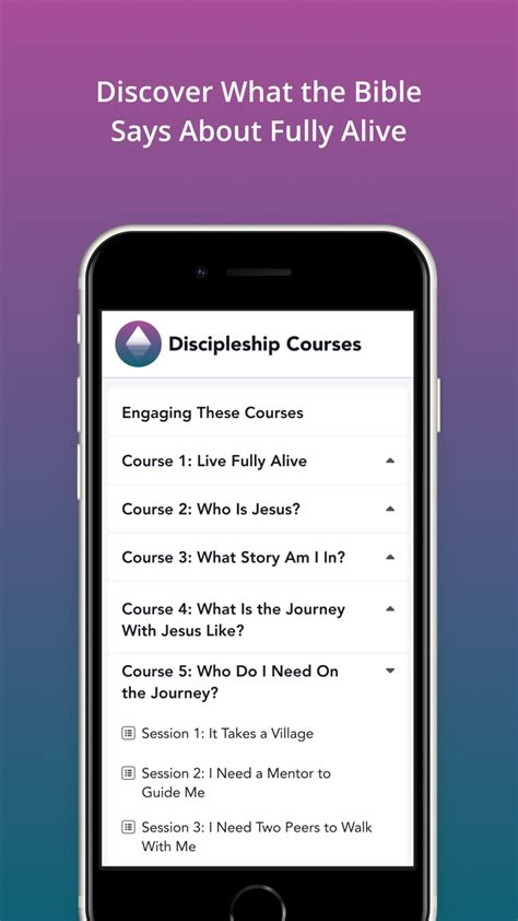 Fully Alive By Disciples Made For Iphone Download