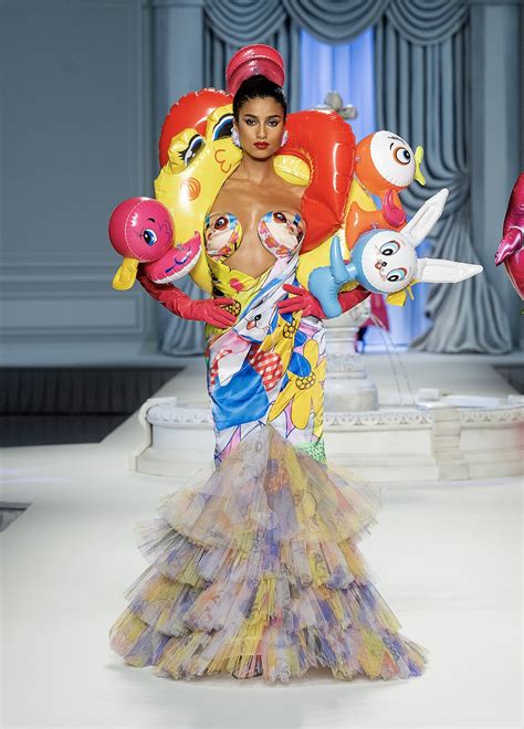 Moschino Spring Summer