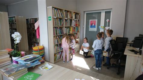 Urodziny Kubusia Puchatka Biblioteka Publiczna W Miliczu