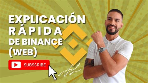 Guía rápida de como usar Binance desde la web Accede GRATIS a mi