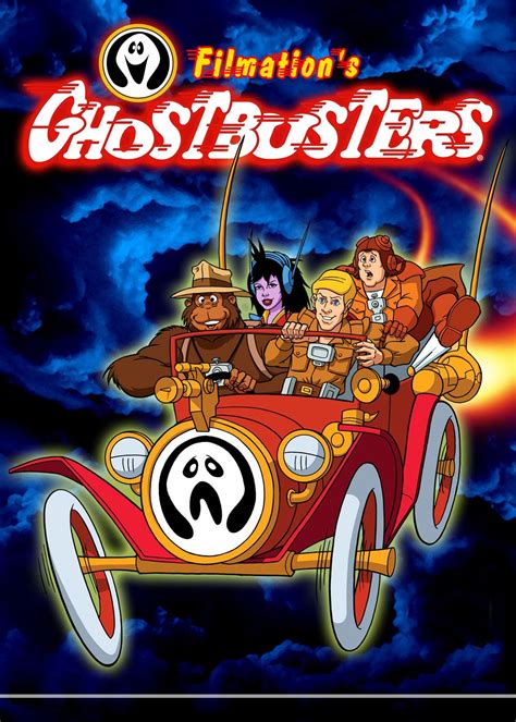 Il Ghostbusters Della Filmation