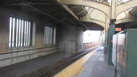 Septa Regional Rail Paolithorndale Line Train 551 At 30th Street