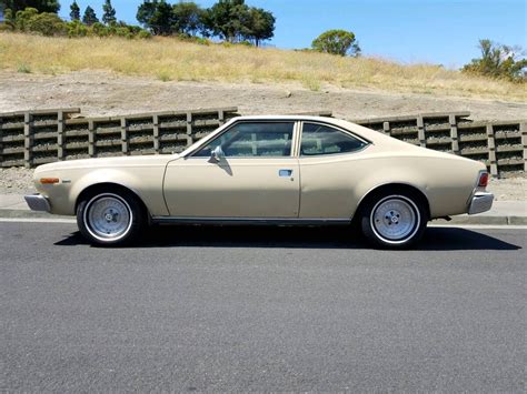 Amc Hornet Barn Finds