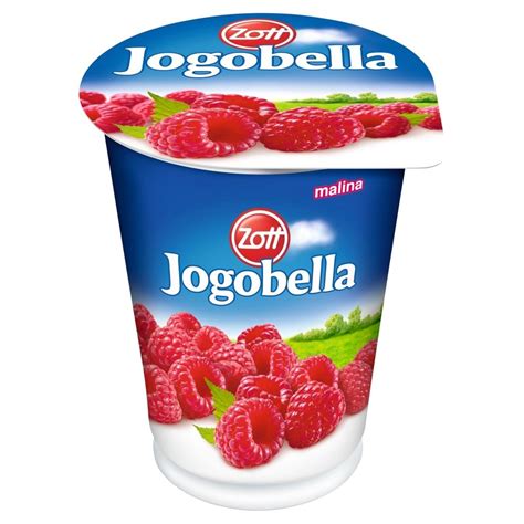 Zott Jogobella Jogurt Owocowy Special G Zakupy Online Z Dostaw