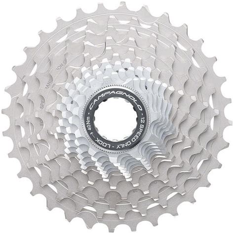 Campagnolo Super Record 12 Speed Cassette The Bike Shop