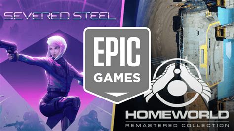 Homeworld Remastered Collection e Severed Steel são as novas ofertas da