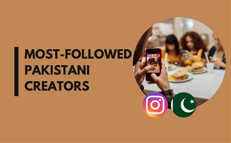 35 Most-followed Pakistanis on Instagram - Click Analytic