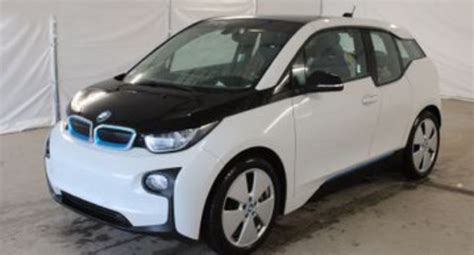 BMW I3 Aut 94ah 2016 God